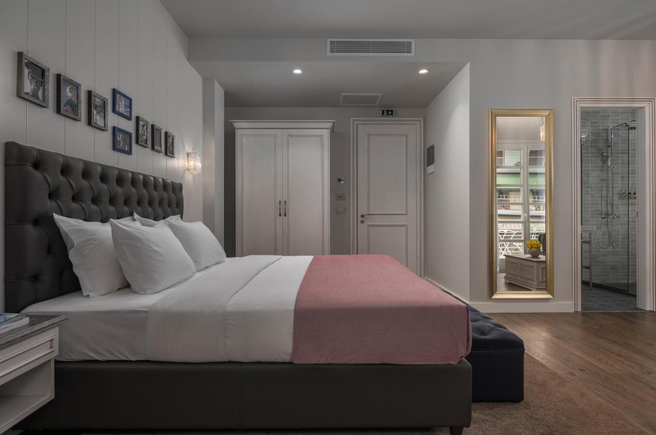 No 39 Svolou Suites Saloniki Zewnętrze zdjęcie