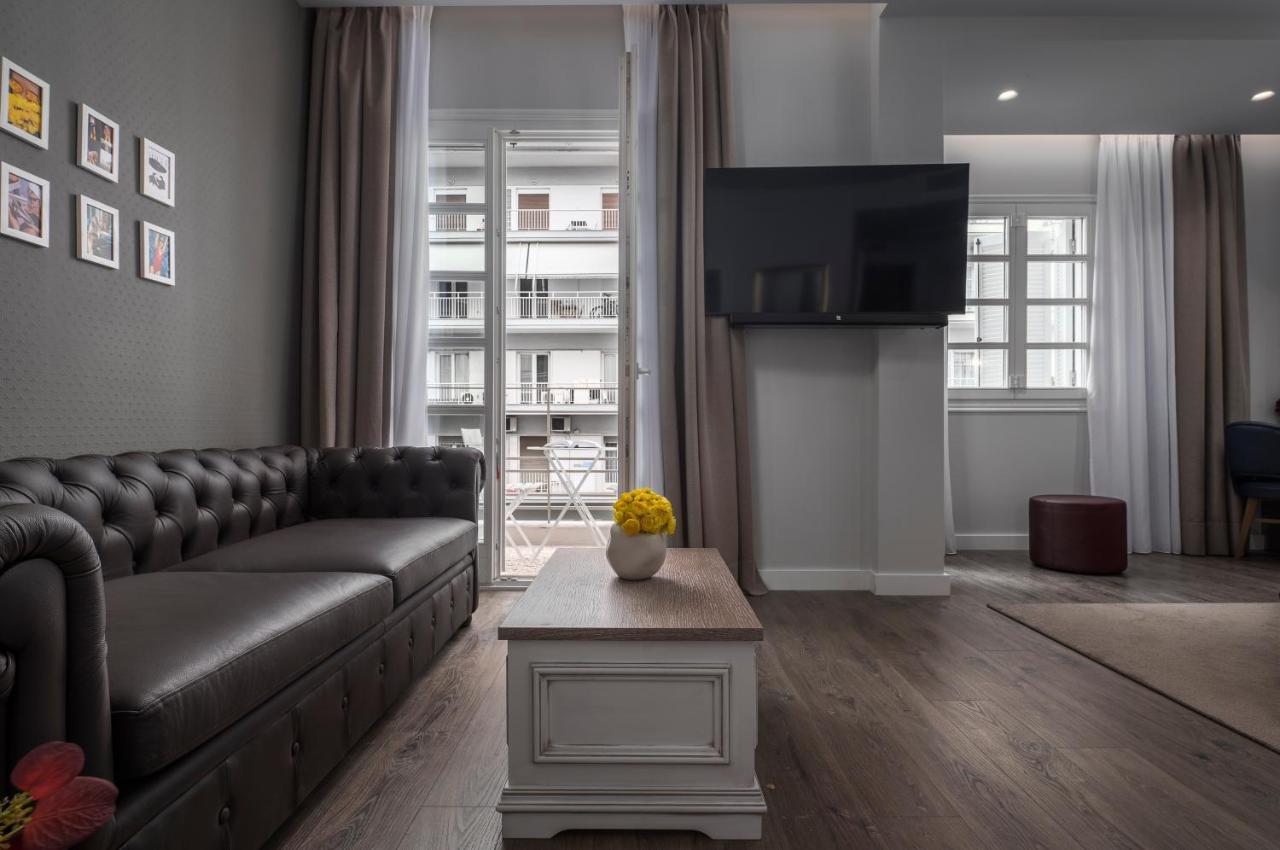 No 39 Svolou Suites Saloniki Zewnętrze zdjęcie