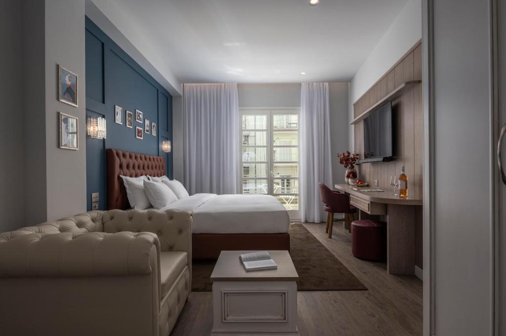 No 39 Svolou Suites Saloniki Zewnętrze zdjęcie