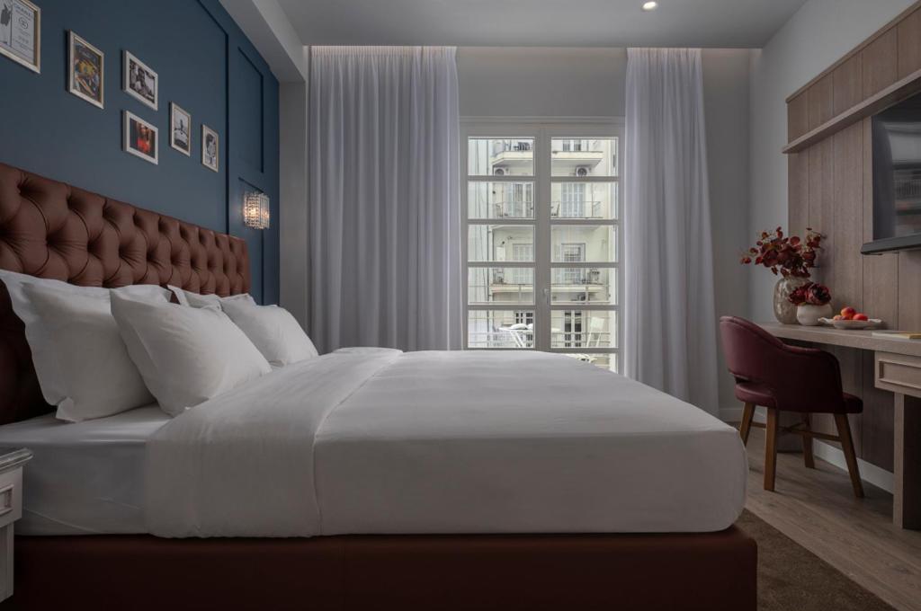 No 39 Svolou Suites Saloniki Zewnętrze zdjęcie