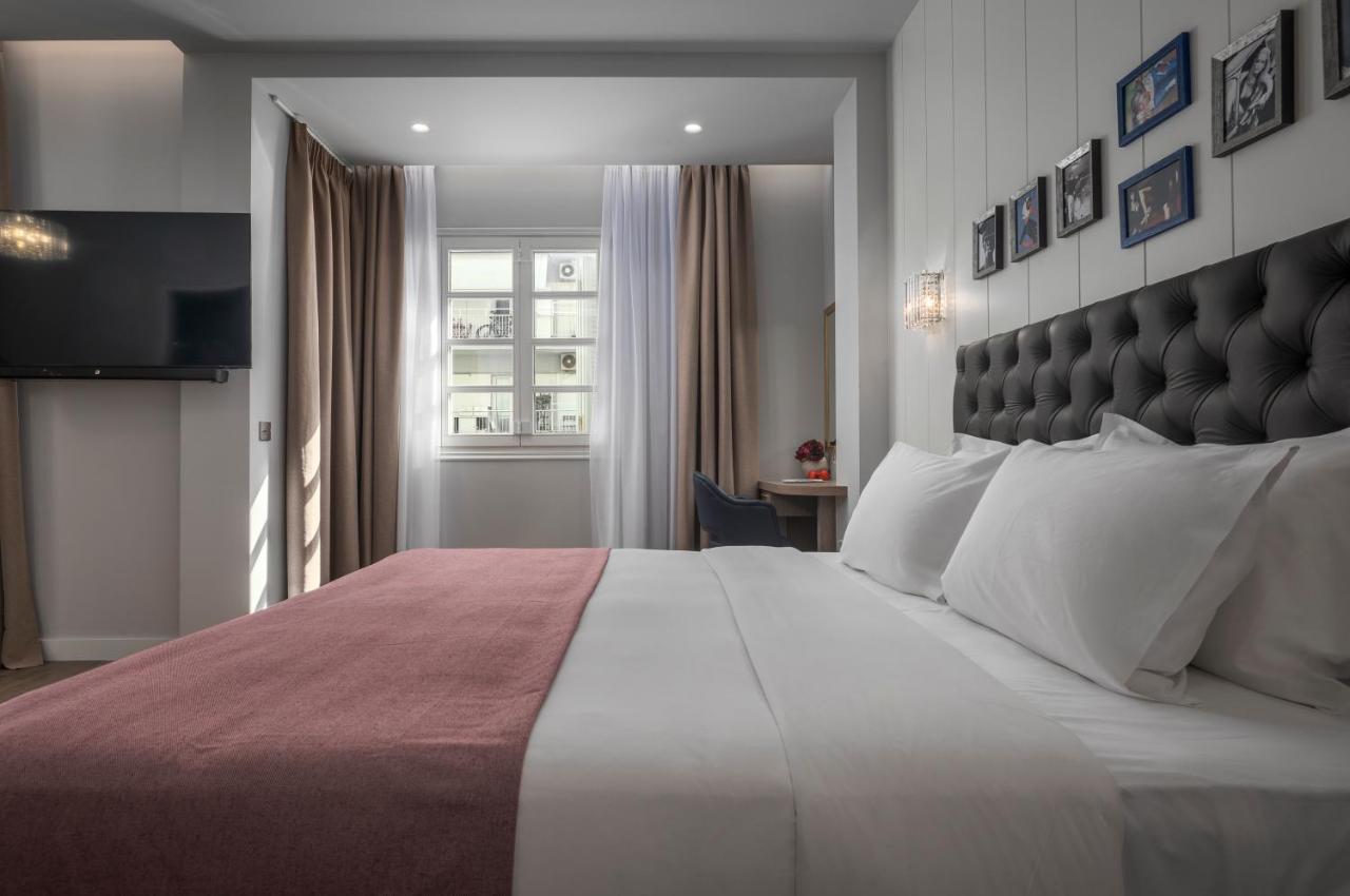 No 39 Svolou Suites Saloniki Zewnętrze zdjęcie