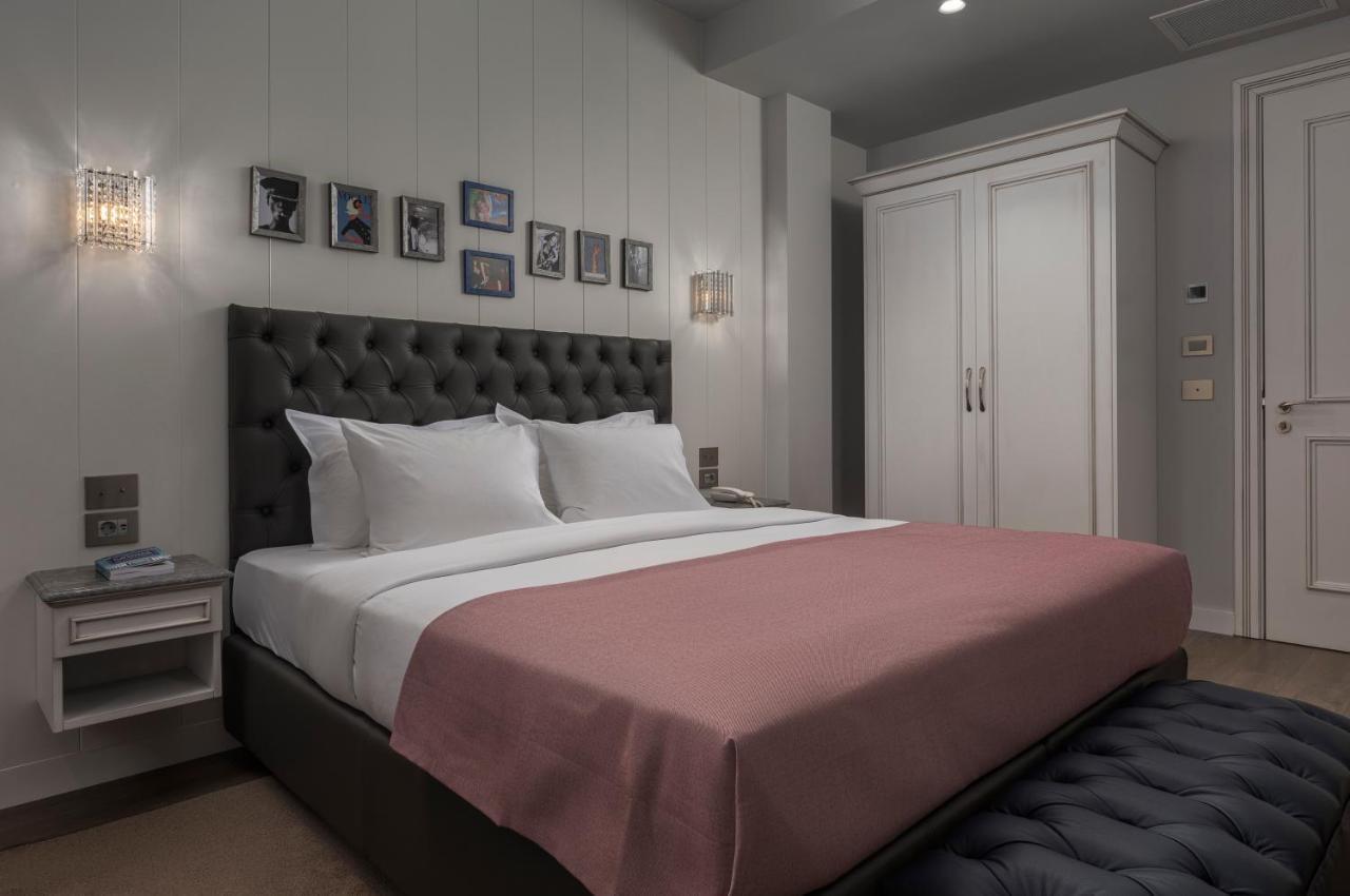 No 39 Svolou Suites Saloniki Zewnętrze zdjęcie