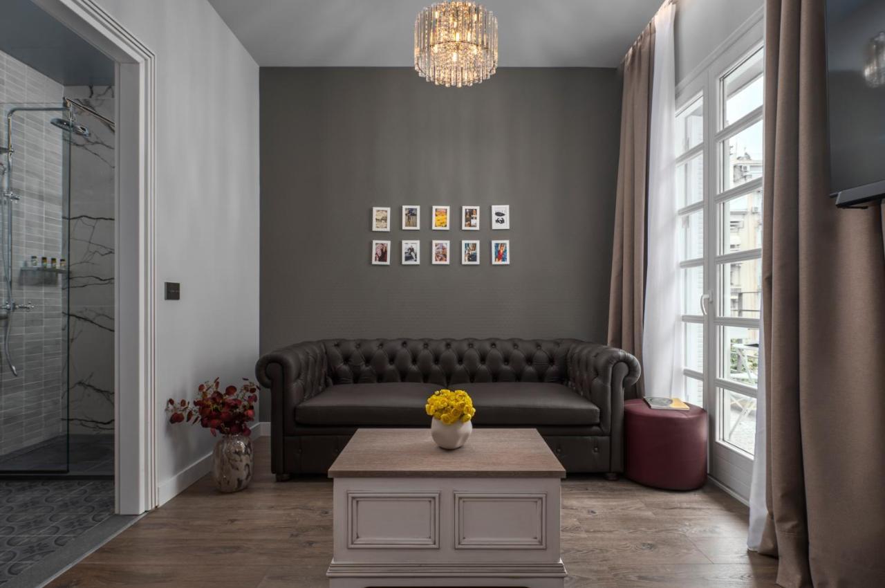 No 39 Svolou Suites Saloniki Zewnętrze zdjęcie