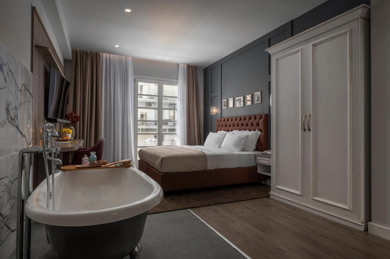 No 39 Svolou Suites Saloniki Zewnętrze zdjęcie