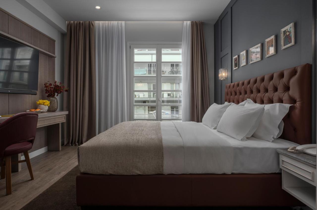 No 39 Svolou Suites Saloniki Zewnętrze zdjęcie