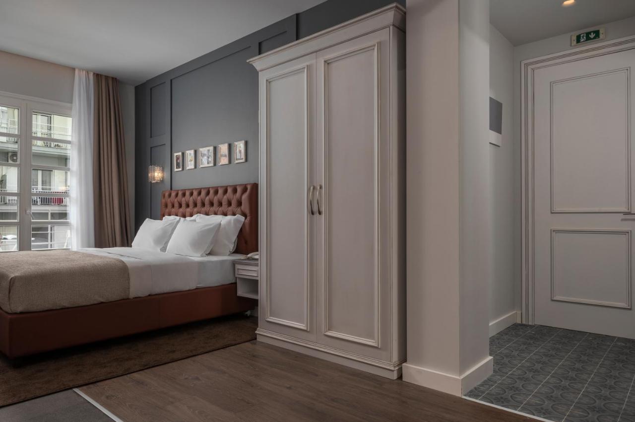 No 39 Svolou Suites Saloniki Zewnętrze zdjęcie