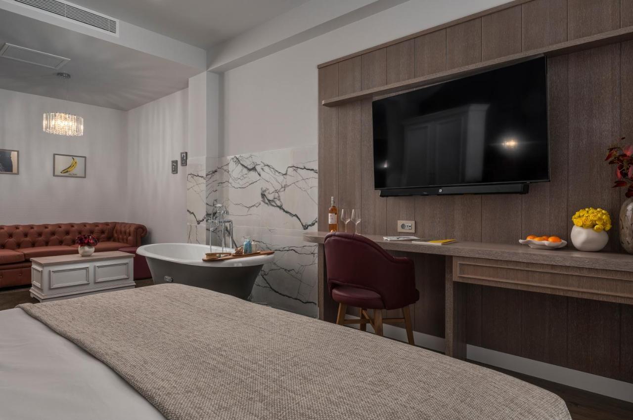 No 39 Svolou Suites Saloniki Zewnętrze zdjęcie