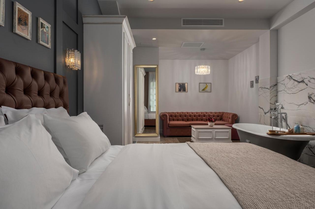 No 39 Svolou Suites Saloniki Zewnętrze zdjęcie
