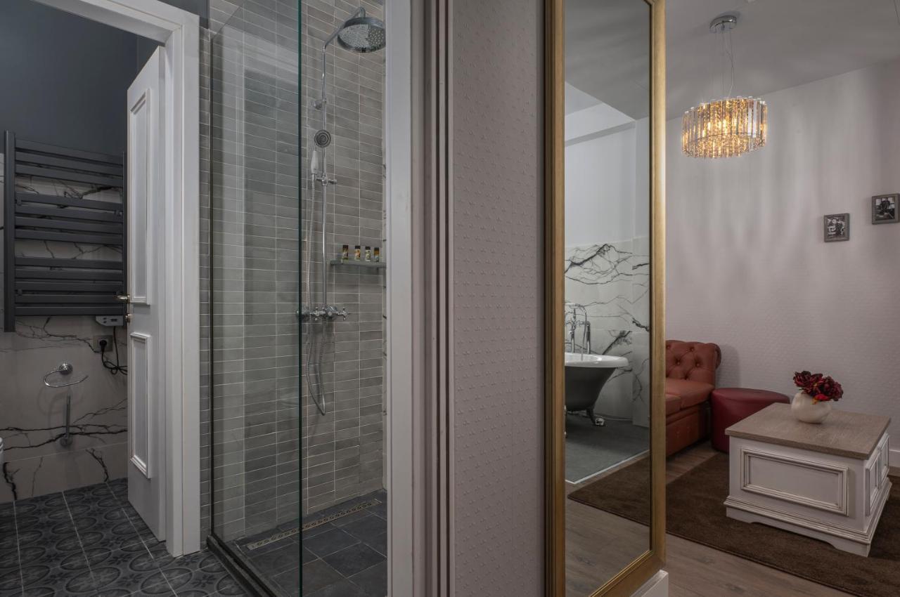No 39 Svolou Suites Saloniki Zewnętrze zdjęcie