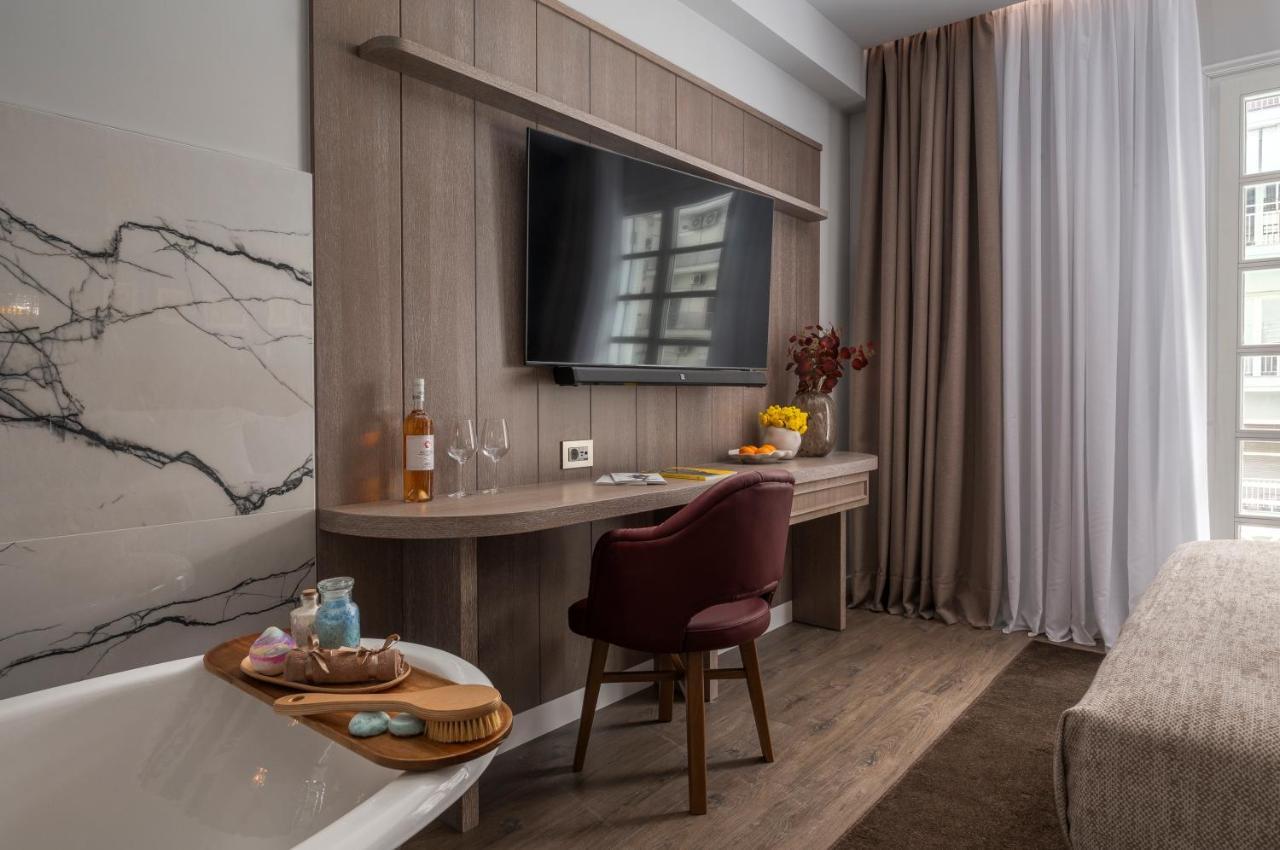 No 39 Svolou Suites Saloniki Zewnętrze zdjęcie