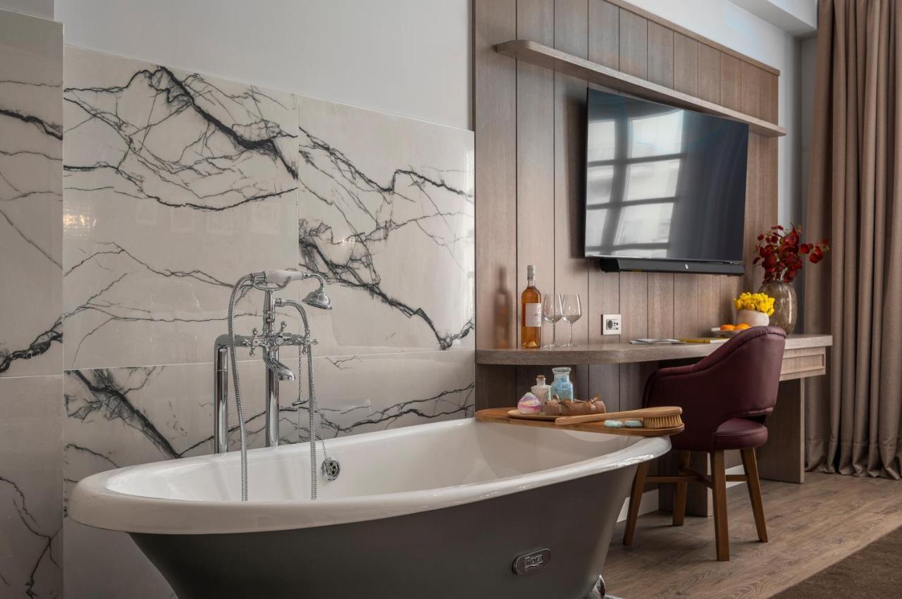 No 39 Svolou Suites Saloniki Zewnętrze zdjęcie