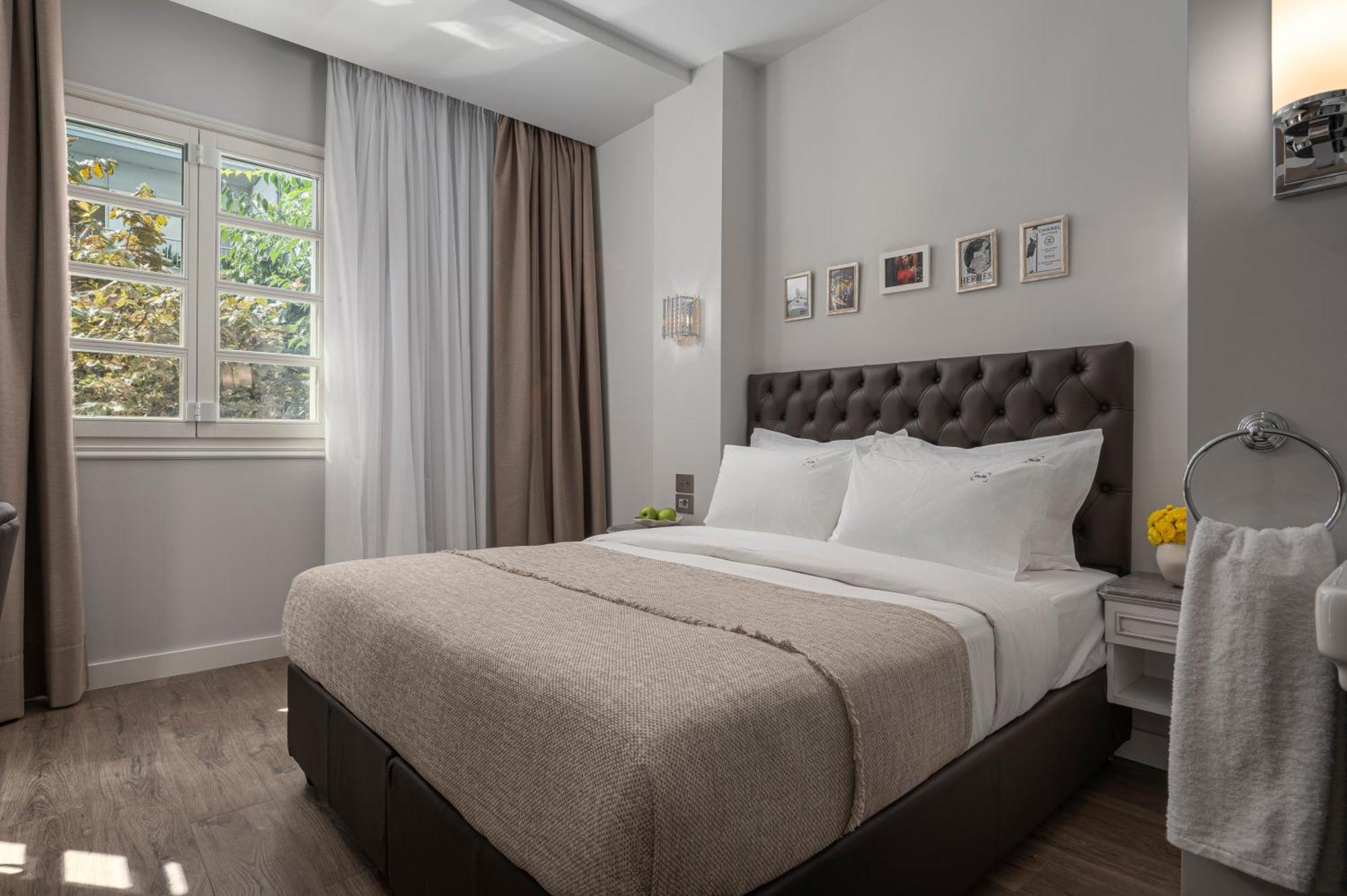 No 39 Svolou Suites Saloniki Zewnętrze zdjęcie
