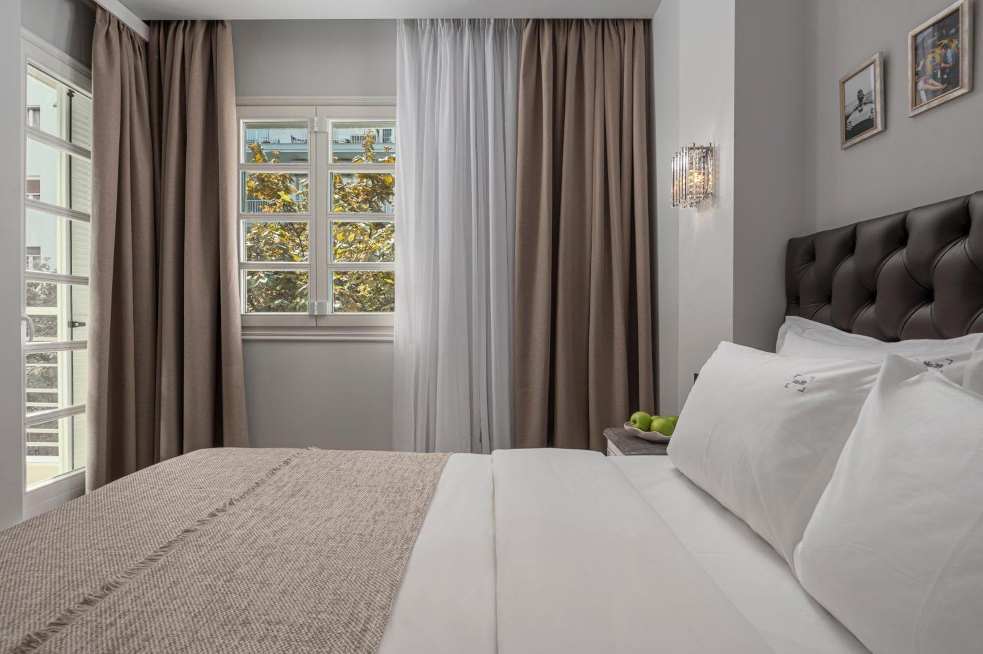 No 39 Svolou Suites Saloniki Zewnętrze zdjęcie