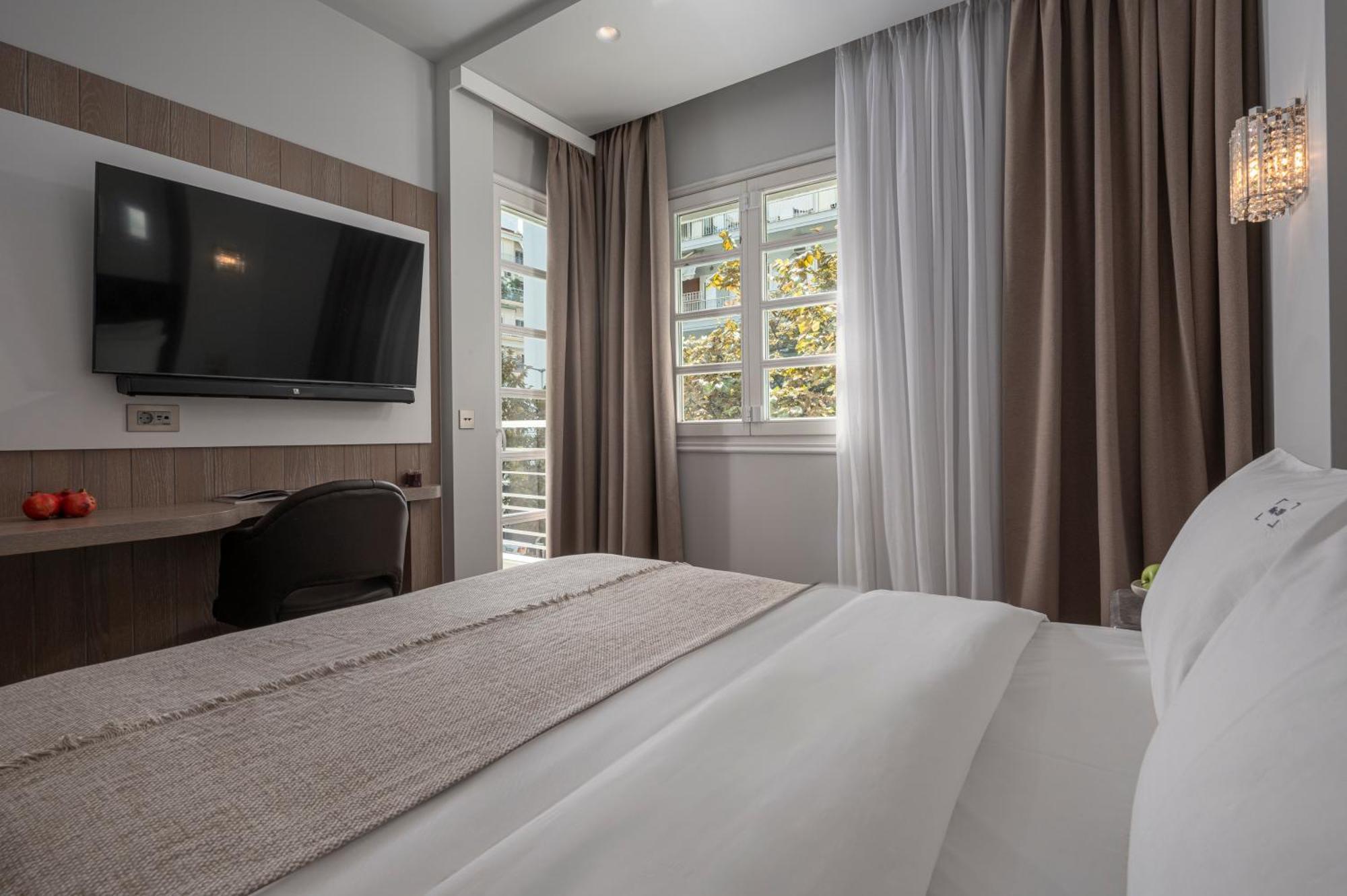 No 39 Svolou Suites Saloniki Zewnętrze zdjęcie