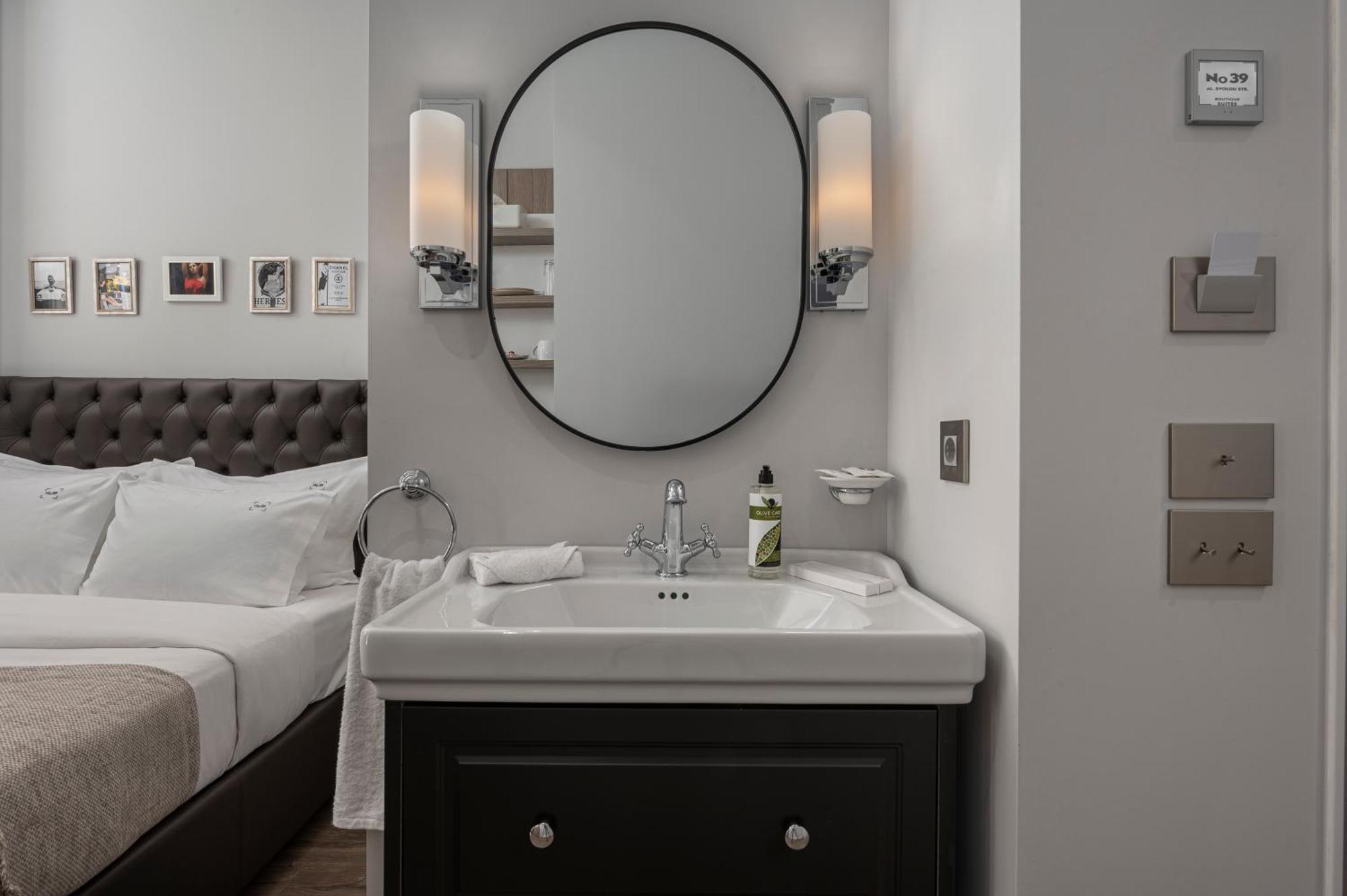 No 39 Svolou Suites Saloniki Zewnętrze zdjęcie