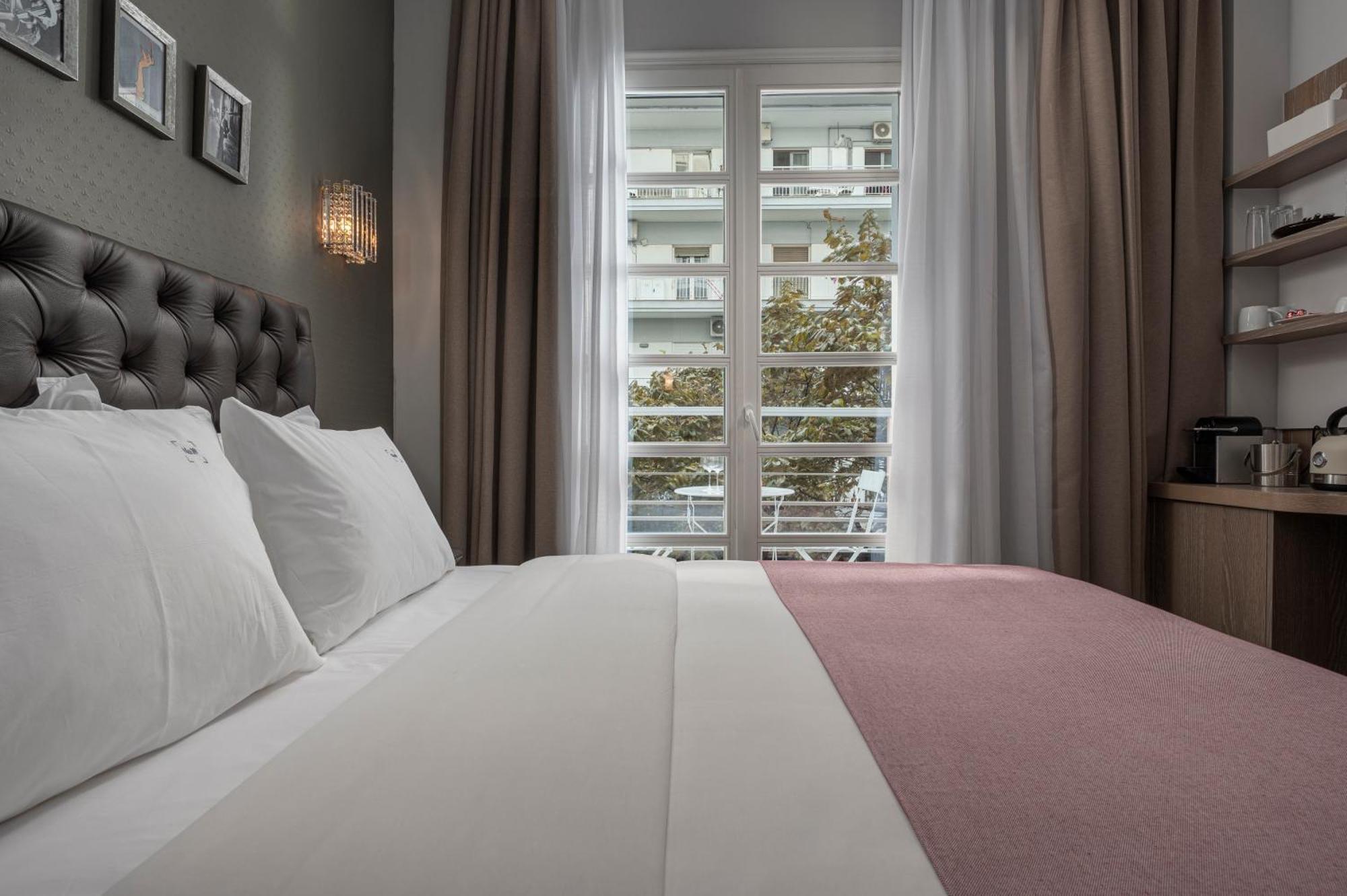 No 39 Svolou Suites Saloniki Zewnętrze zdjęcie