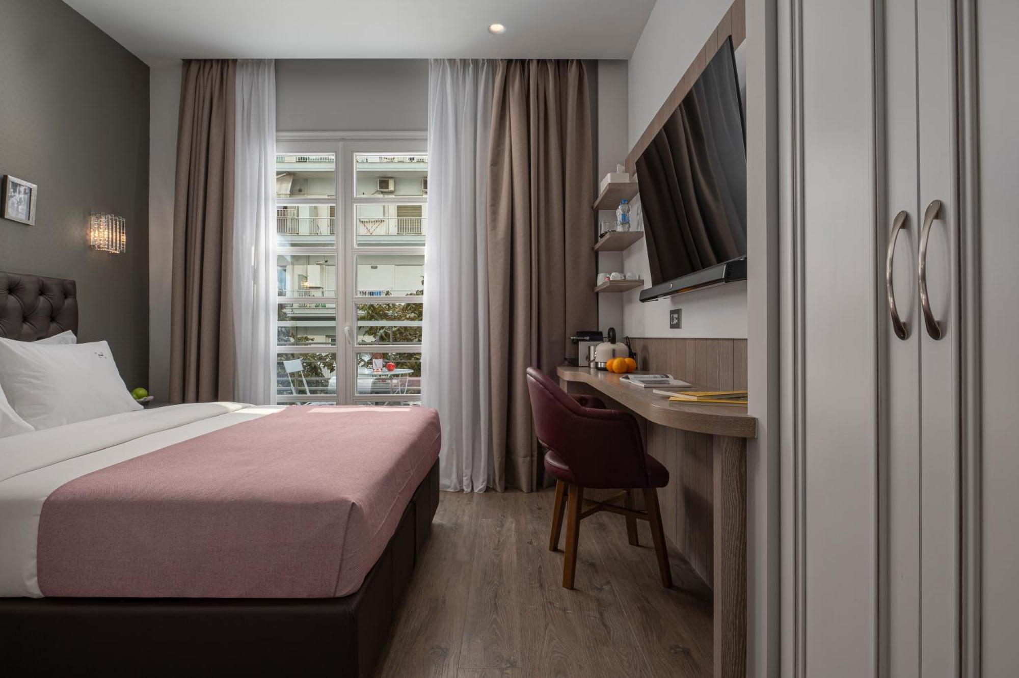 No 39 Svolou Suites Saloniki Zewnętrze zdjęcie