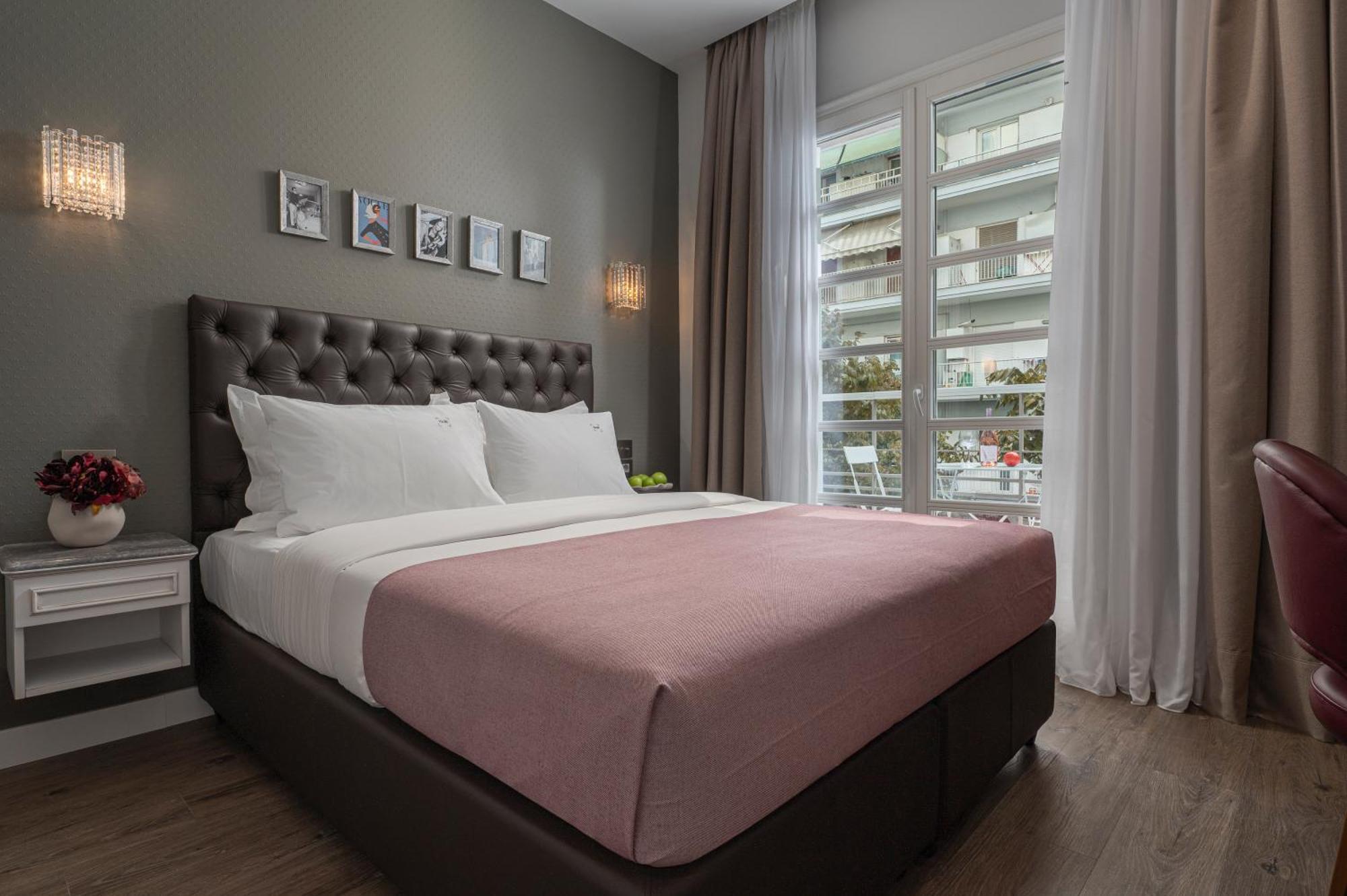 No 39 Svolou Suites Saloniki Zewnętrze zdjęcie